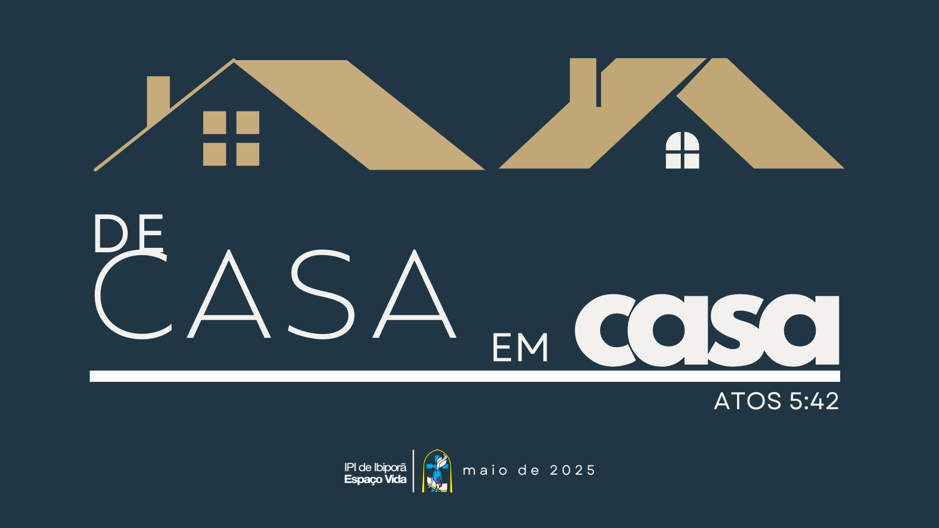 Culto de Casa Em Casa