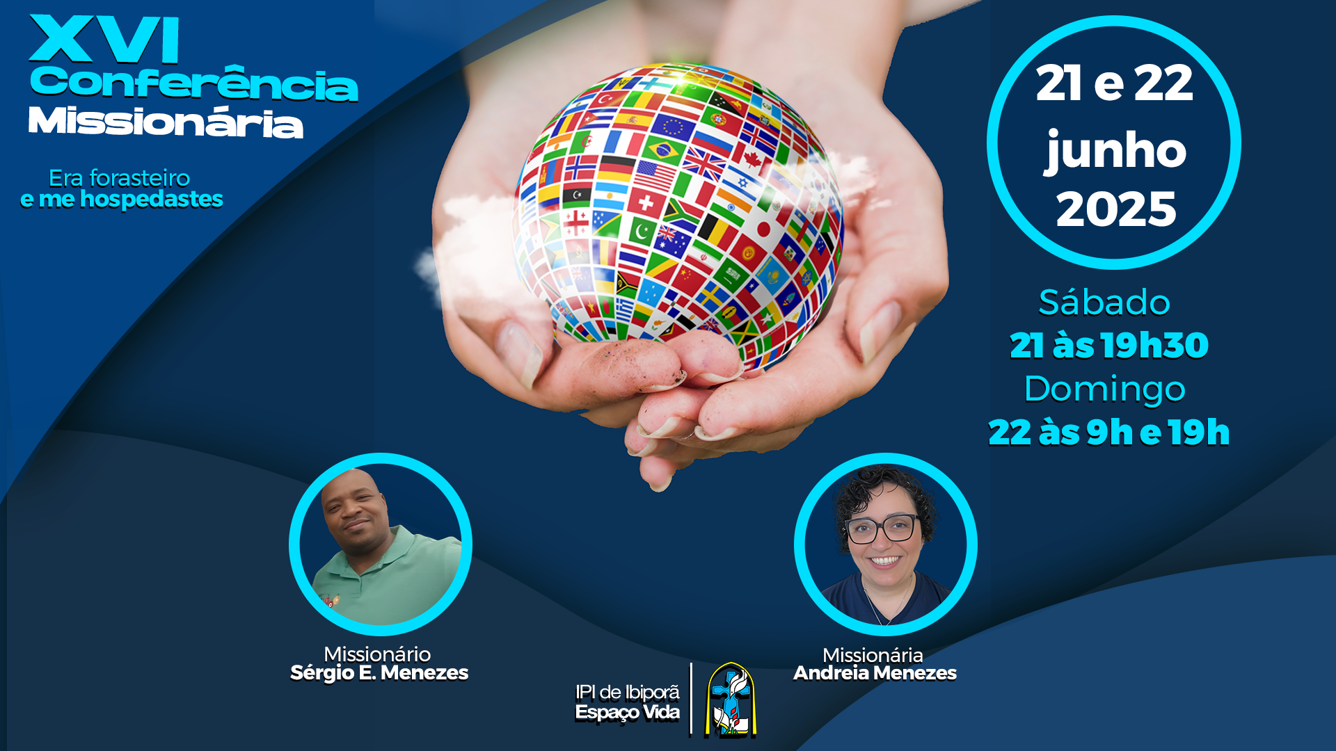 XVI Conferência Missionária