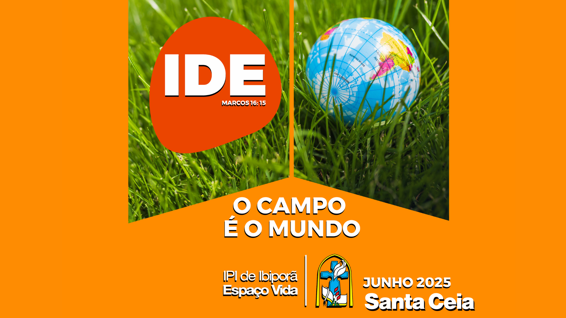 Santa Ceia | junho 2025